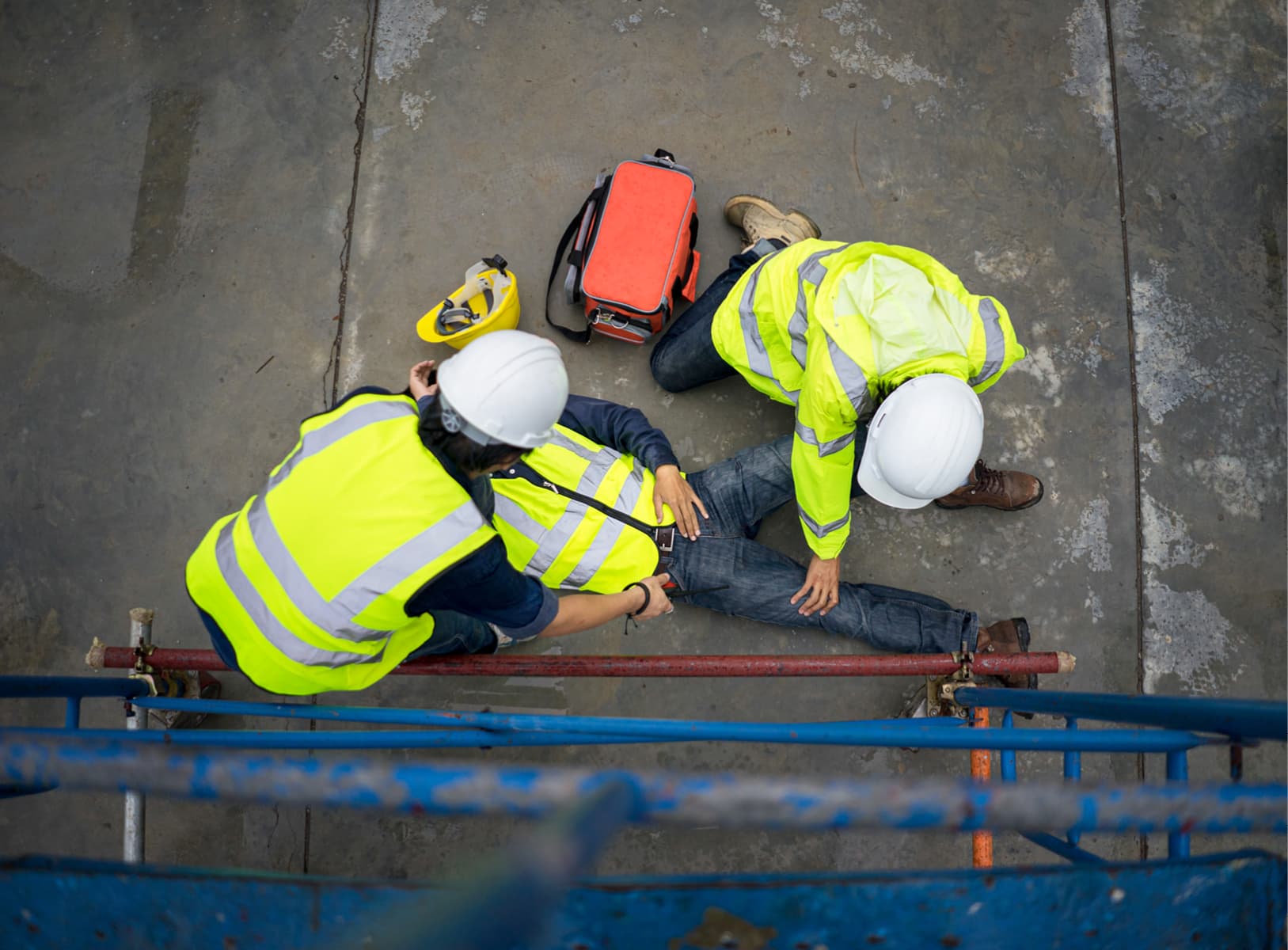 O que fazer em casos de emergências médicas: 7 passos de como agir ...