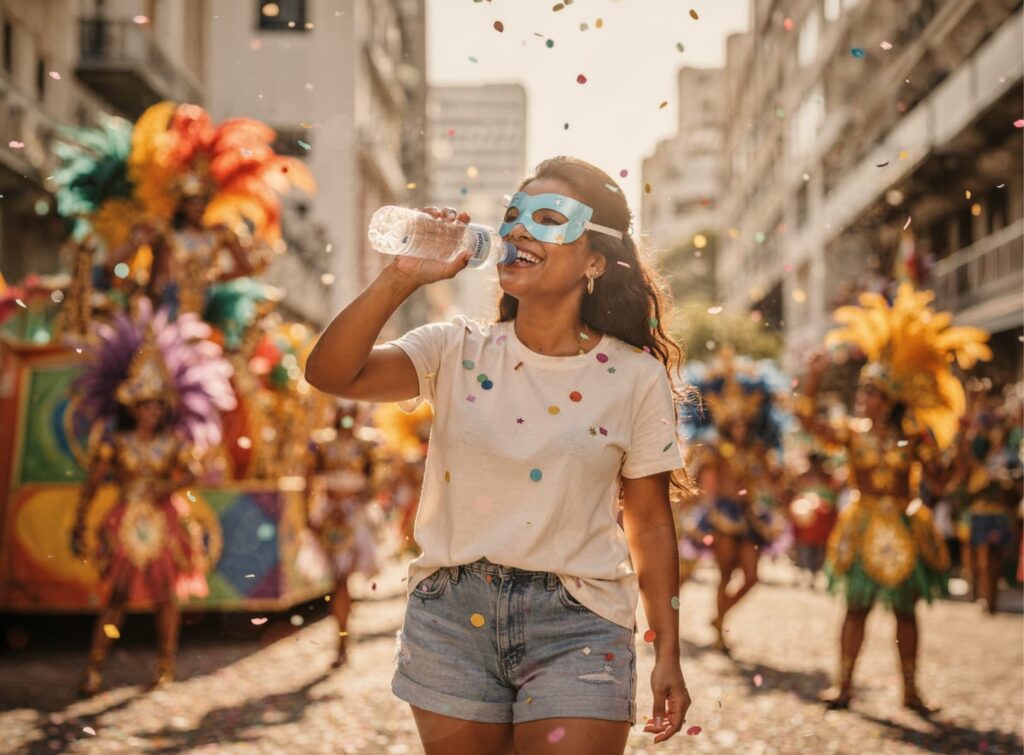 Segurança no Carnaval