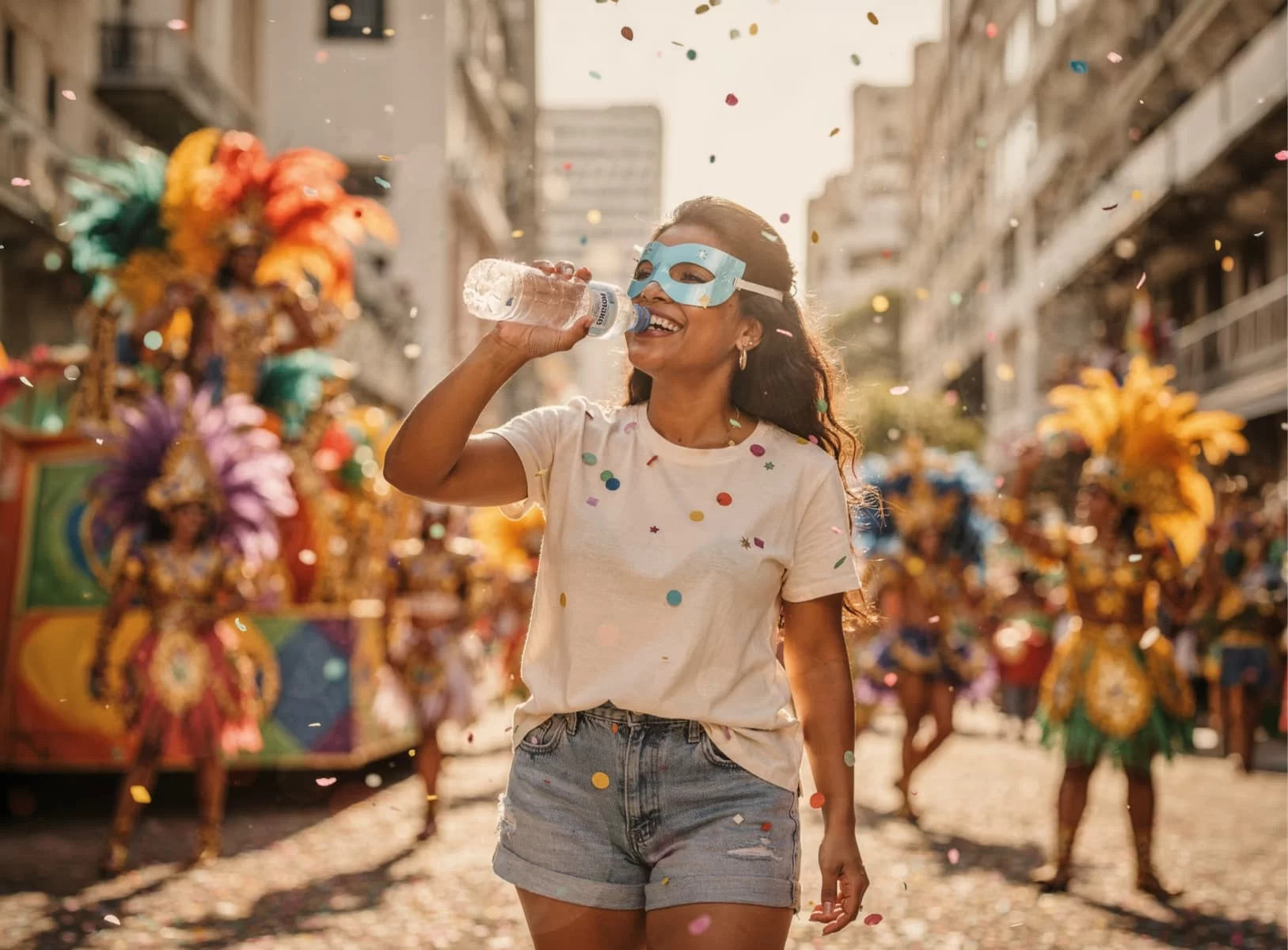 Segurança no Carnaval